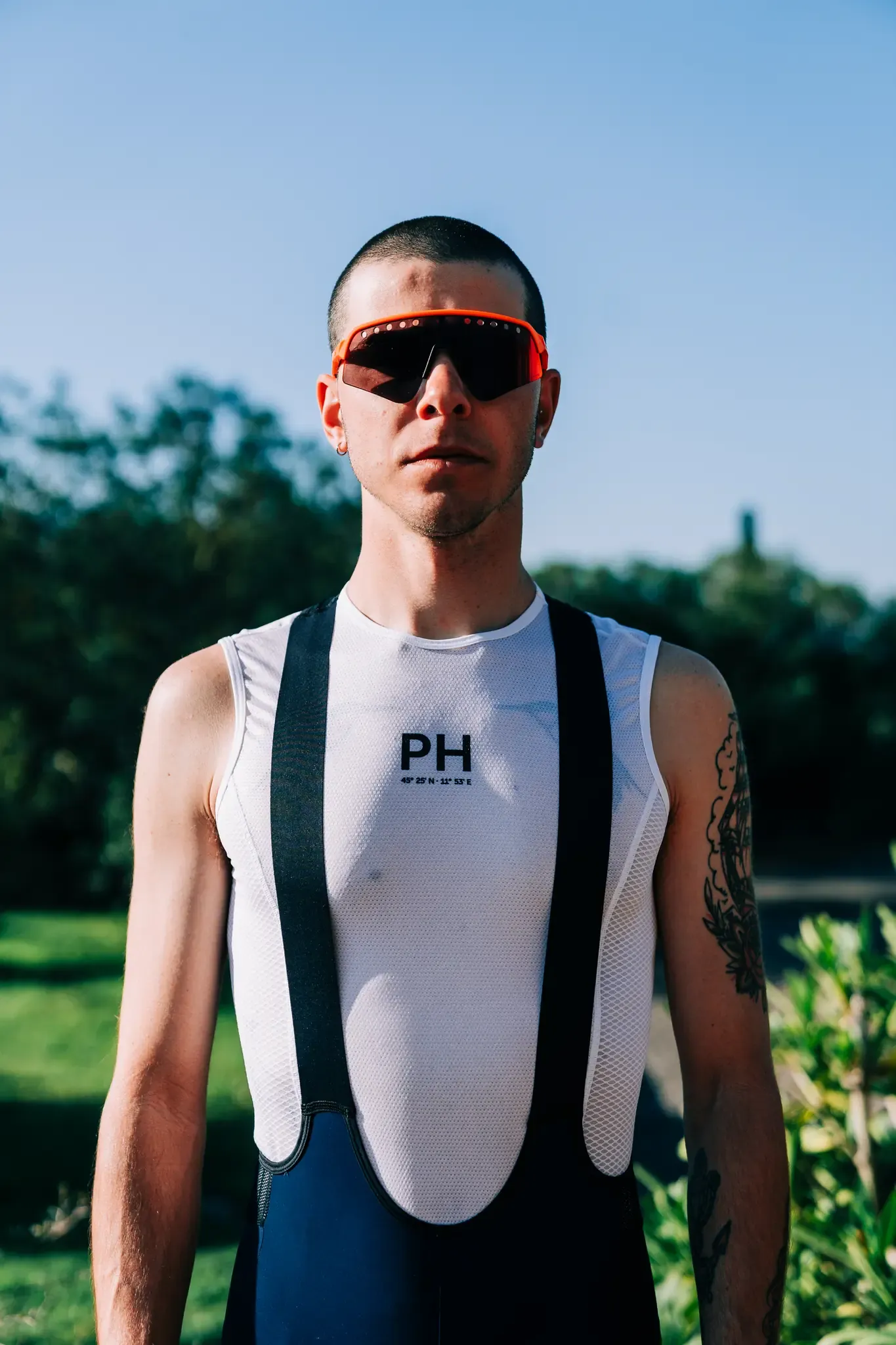 Fotografia sportiva di Nicola Perantoni — PH Apparel Spring Camp