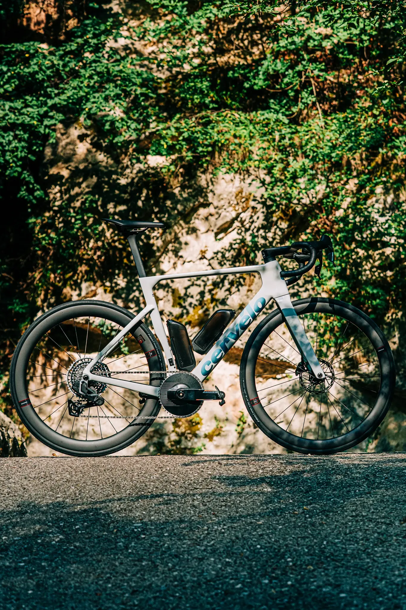 Fotografia sportiva di Nicola Perantoni — PH Apparel × Cérvelo