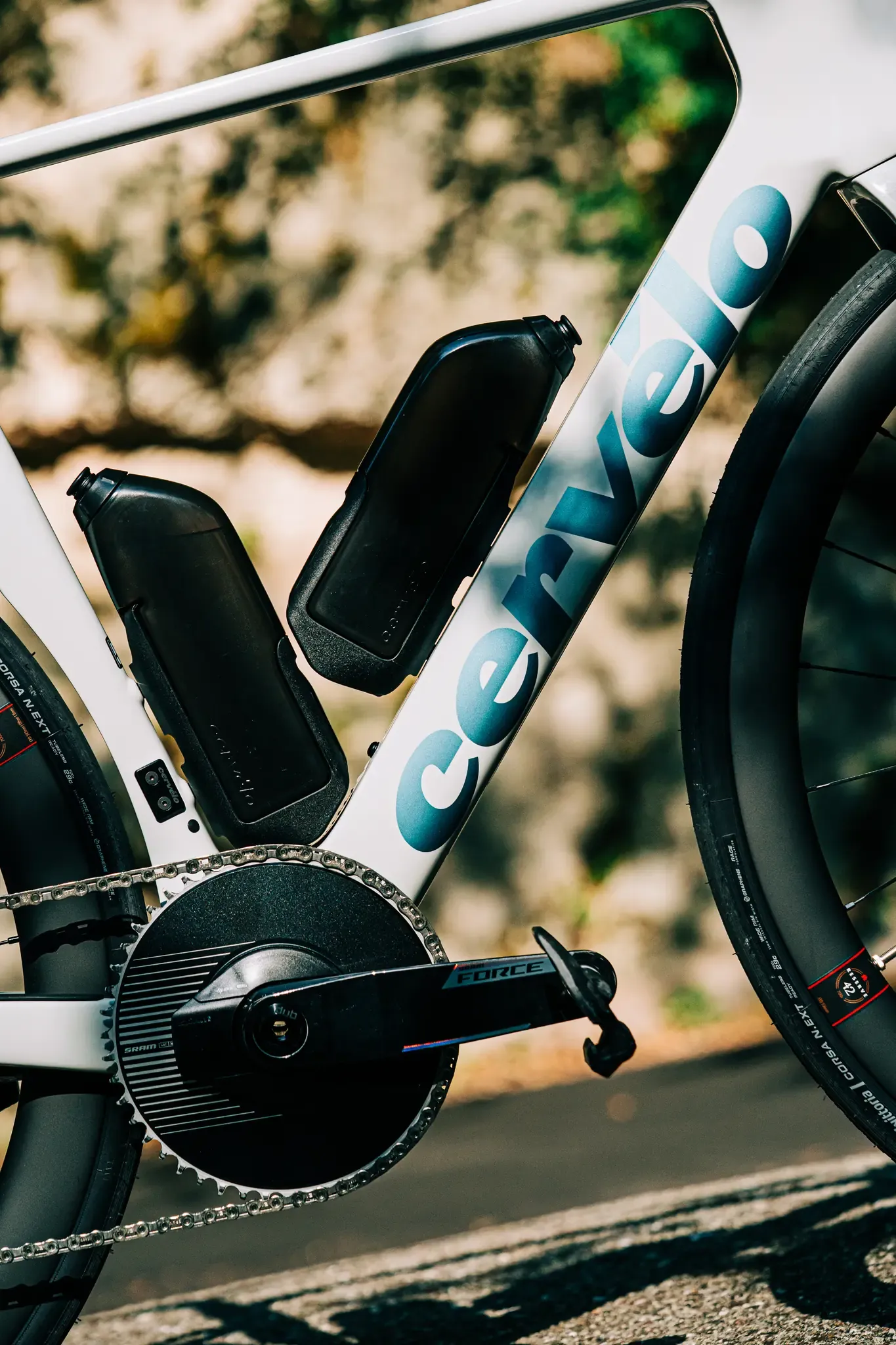 Fotografia sportiva di Nicola Perantoni — PH Apparel × Cérvelo