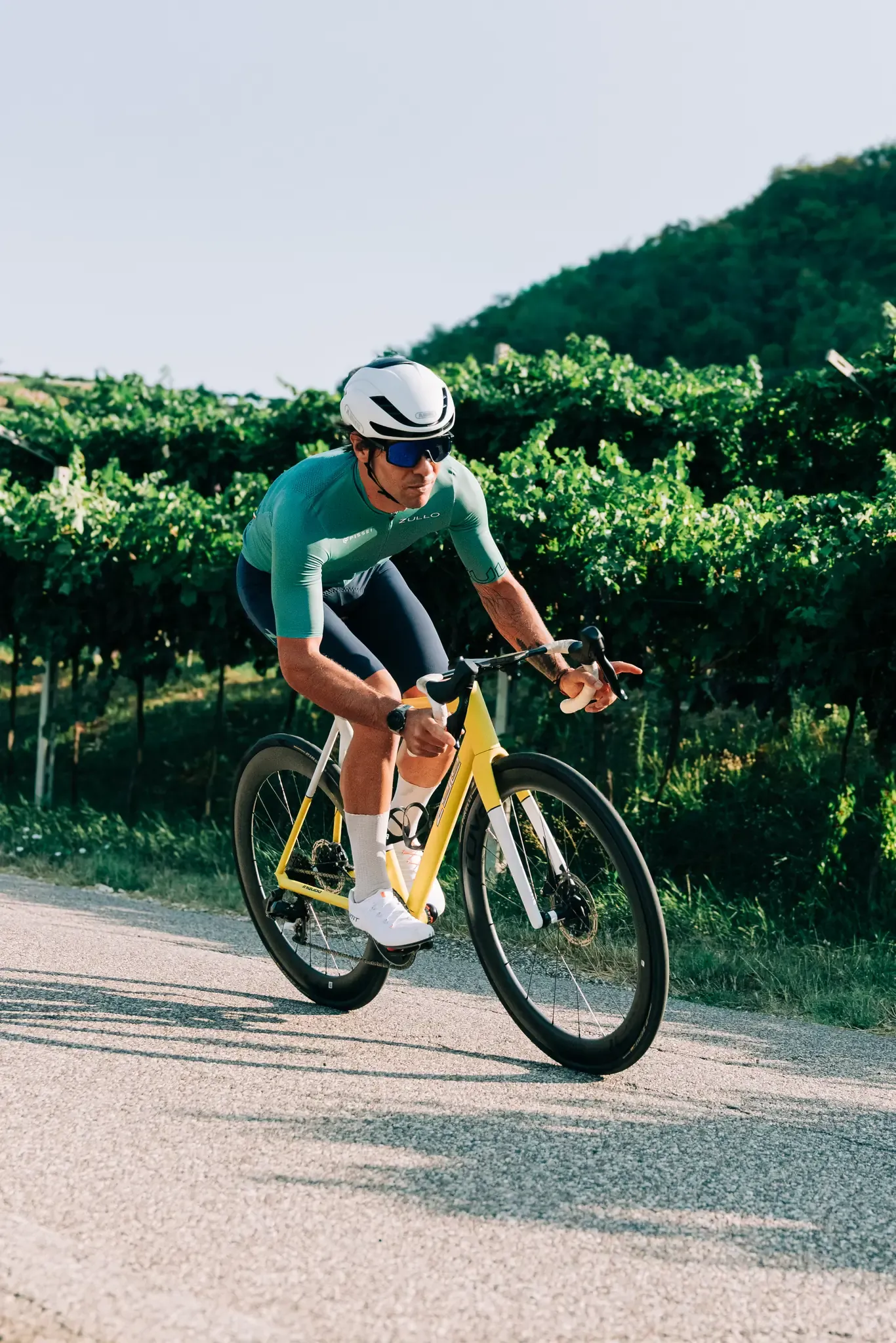 Fotografia sportiva di Nicola Perantoni — Zullo Bike